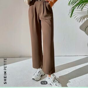 Brown Women's Pants